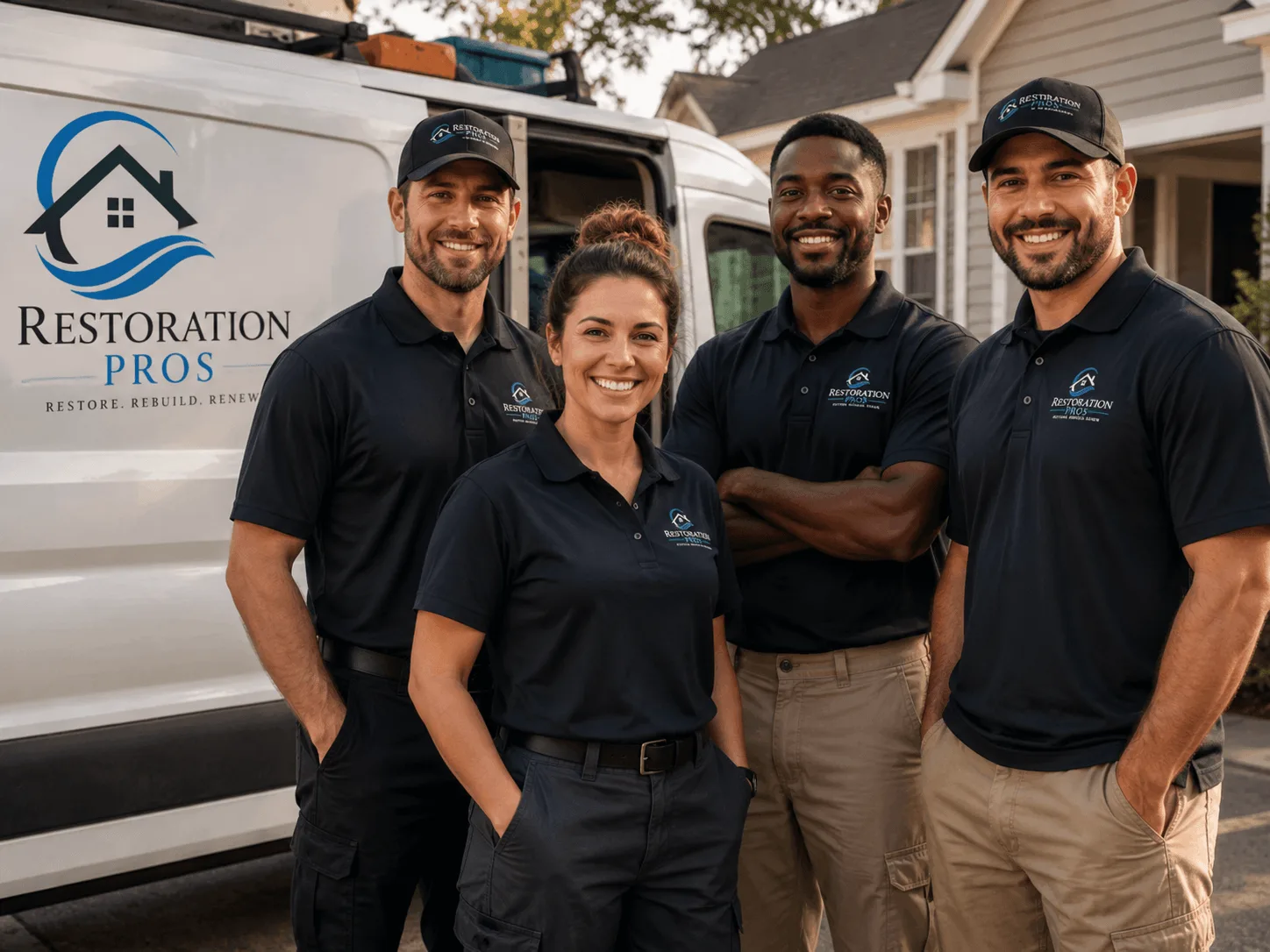 Professional Flood Damage Restoration Services in Springdale, AR